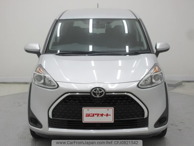 toyota sienta 2021 quick_quick_3BA-NCP175G_NCP175-7043976 image 2