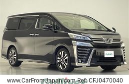 toyota vellfire 2018 -TOYOTA--Vellfire DBA-AGH30W--AGH30-0198525---TOYOTA--Vellfire DBA-AGH30W--AGH30-0198525-