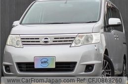 nissan serena 2009 quick_quick_DBA-C25_C25-439373