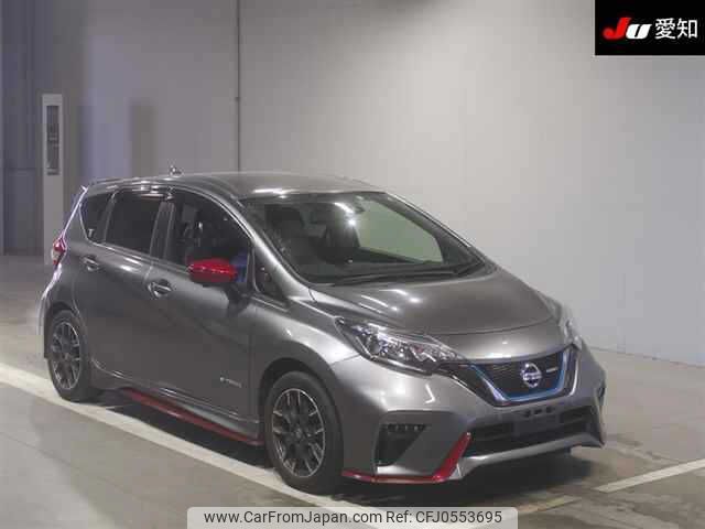 nissan note 2020 -NISSAN--Note HE12-319174---NISSAN--Note HE12-319174- image 1