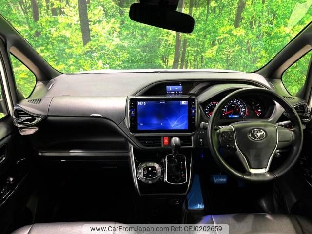 toyota voxy 2019 -TOYOTA--Voxy DBA-ZRR80W--ZRR80-0491796---TOYOTA--Voxy DBA-ZRR80W--ZRR80-0491796- image 2