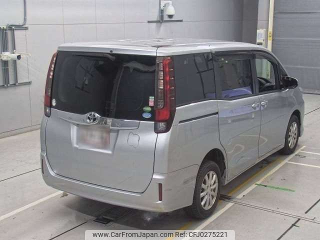 toyota noah 2014 -TOYOTA--Noah DBA-ZRR85G--ZRR85-0016012---TOYOTA--Noah DBA-ZRR85G--ZRR85-0016012- image 2