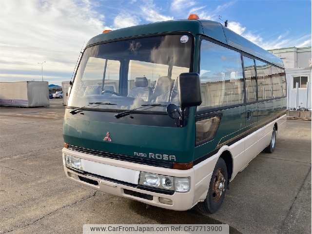 mitsubishi-fuso rosa-bus 1997 NIKYO_SE25118 image 1