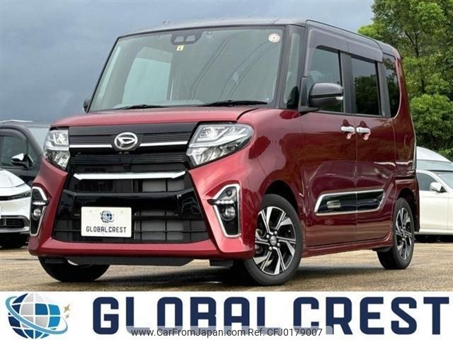 daihatsu tanto 2019 quick_quick_6BA-LA650S_LA650S-0007596 image 1