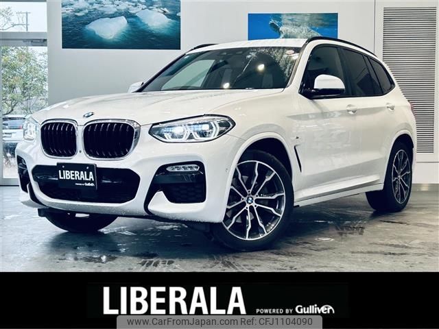bmw x3 2019 -BMW--BMW X3 LDA-TX20--WBATX32040LB32376---BMW--BMW X3 LDA-TX20--WBATX32040LB32376- image 1