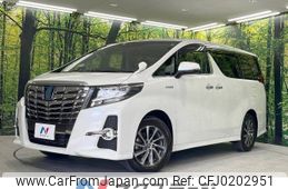 toyota alphard 2016 -TOYOTA--Alphard DAA-AYH30W--AYH30-0027368---TOYOTA--Alphard DAA-AYH30W--AYH30-0027368-