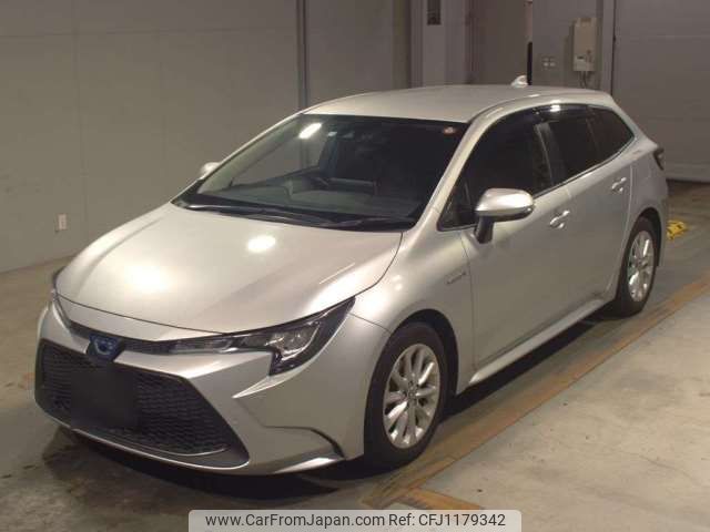 toyota corolla-touring-wagon 2019 -TOYOTA--Corolla Touring 6AA-ZWE211W--ZWE211-6006445---TOYOTA--Corolla Touring 6AA-ZWE211W--ZWE211-6006445- image 1
