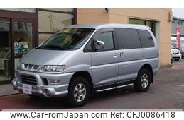 mitsubishi delica-spacegear 2006 -MITSUBISHI 【名変中 】--Delica Space Gear PD6W--1101281---MITSUBISHI 【名変中 】--Delica Space Gear PD6W--1101281-