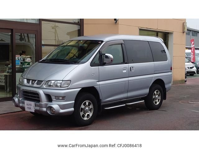 mitsubishi delica-spacegear 2006 -MITSUBISHI 【名変中 】--Delica Space Gear PD6W--1101281---MITSUBISHI 【名変中 】--Delica Space Gear PD6W--1101281- image 1