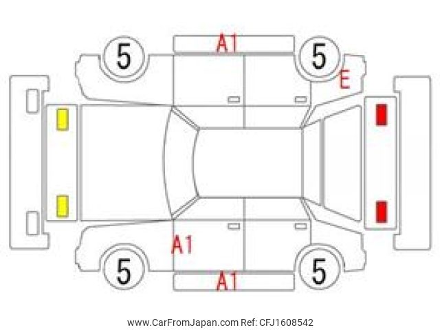 suzuki swift 2017 CFJ1608542 image 2