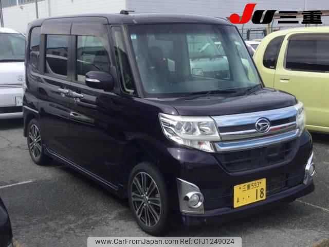 daihatsu tanto 2015 -DAIHATSU 【三重 593ﾏ18】--Tanto LA600S--0240127---DAIHATSU 【三重 593ﾏ18】--Tanto LA600S--0240127- image 1