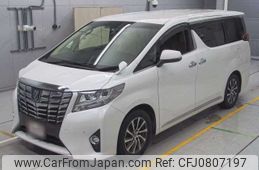 toyota alphard 2017 -TOYOTA--Alphard DBA-AGH30W--AGH30-0161216---TOYOTA--Alphard DBA-AGH30W--AGH30-0161216-