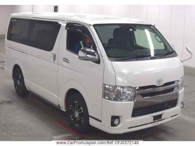 toyota hiace-van 2016 quick_quick_LDF-KDH206V_KDH206-8097330 image 1