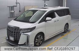 toyota alphard 2022 -TOYOTA 【奈良 32Mめ8】--Alphard AGH30W-0419496---TOYOTA 【奈良 32Mめ8】--Alphard AGH30W-0419496-