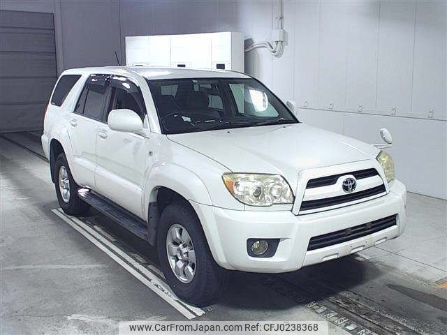 toyota hilux-surf 2007 -TOYOTA--Hilux Surf TRN215W-0019125---TOYOTA--Hilux Surf TRN215W-0019125- image 1