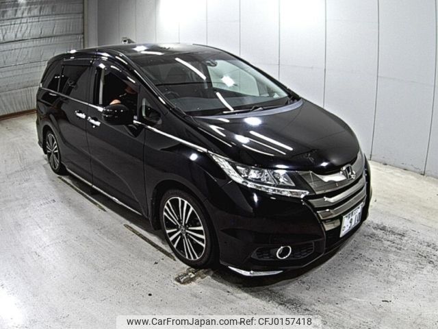 honda odyssey 2014 -HONDA 【愛媛 333ひ】--Odyssey RC1-1023059---HONDA 【愛媛 333ひ】--Odyssey RC1-1023059- image 1