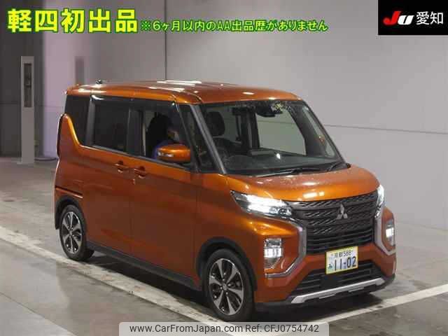 mitsubishi ek-sport 2020 -MITSUBISHI 【京都 588ﾐ1102】--ek X Space B35A-0001619---MITSUBISHI 【京都 588ﾐ1102】--ek X Space B35A-0001619- image 1