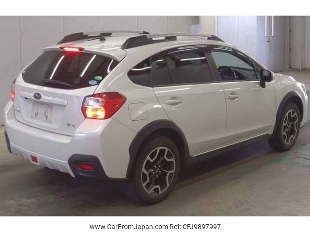 subaru xv 2016 -SUBARU--Subaru XV DBA-GP7--GP7-122051---SUBARU--Subaru XV DBA-GP7--GP7-122051- image 2