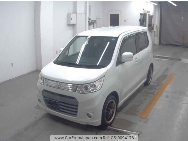 suzuki wagon-r-stingray 2013 quick_quick_DBA-MH34S_MH34S-937773 image 1