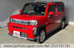 daihatsu taft 2022 CFJ1701781
