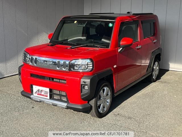 daihatsu taft 2022 CFJ1701781 image 1