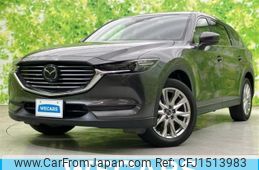 mazda cx-8 2018 CFJ1513983
