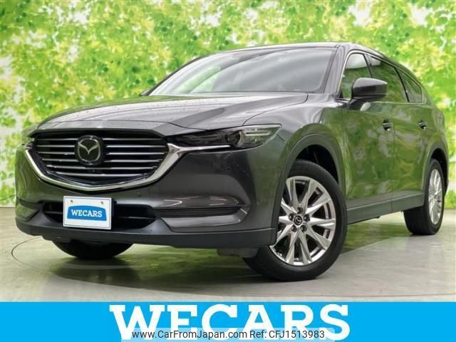 mazda cx-8 2018 CFJ1513983 image 1