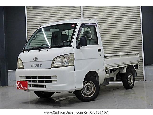 daihatsu hijet-truck 2011 CFJ1594561 image 1