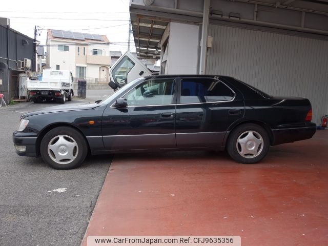 toyota celsior 1999 24922302 image 2