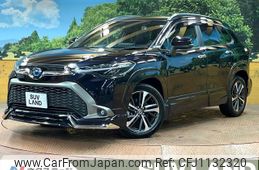 toyota corolla-cross 2022 quick_quick_ZVG11_ZVG11-1035796