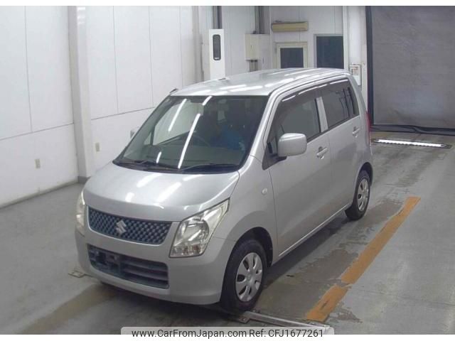 suzuki wagon-r 2012 CFJ1677261 image 1
