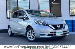 nissan note 2019 -NISSAN--Note DAA-HE12--HE12-302818---NISSAN--Note DAA-HE12--HE12-302818-