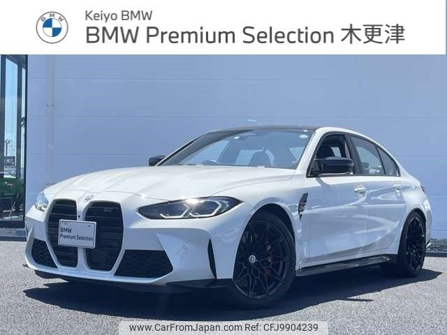 bmw m3 2023 -BMW--BMW M3 3BA-32AY30--WBS42AY020FP26566---BMW--BMW M3 3BA-32AY30--WBS42AY020FP26566- image 1