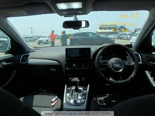 audi q5 2013 NIKYO_QK24967 image 2