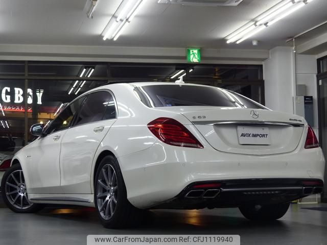 mercedes-benz s-class 2015 quick_quick_222177C_WDD2221772A103813 image 2