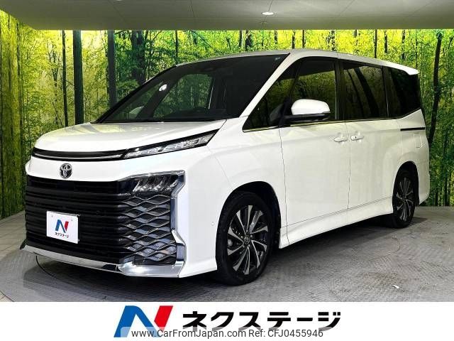 toyota voxy 2022 -TOYOTA--Voxy 6BA-MZRA90W--MZRA90-0016963---TOYOTA--Voxy 6BA-MZRA90W--MZRA90-0016963- image 1