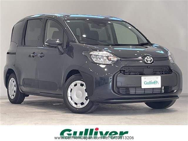 toyota sienta 2024 -TOYOTA--Sienta 6AA-MXPL10G--MXPL10-1150390---TOYOTA--Sienta 6AA-MXPL10G--MXPL10-1150390- image 1