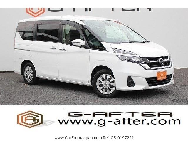 nissan serena 2017 -NISSAN--Serena DBA-C27--C27-003962---NISSAN--Serena DBA-C27--C27-003962- image 1