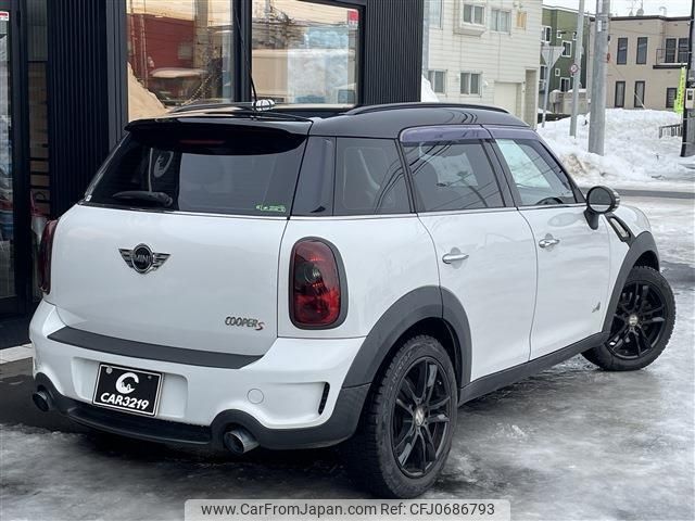 mini mini-others 2013 -BMW 【札幌 302ﾔ1755】--BMW Mini ZC16A--0WM24670---BMW 【札幌 302ﾔ1755】--BMW Mini ZC16A--0WM24670- image 2