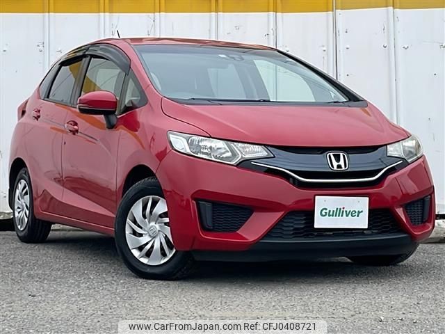 honda fit 2013 -HONDA--Fit DBA-GK3--GK3-1023547---HONDA--Fit DBA-GK3--GK3-1023547- image 1