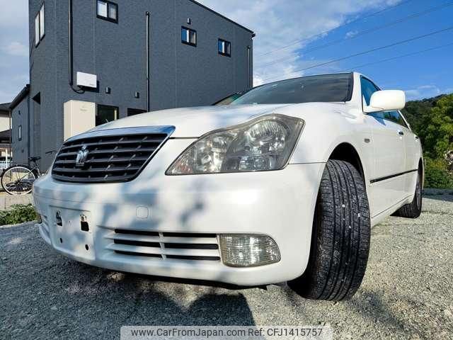 toyota crown 2006 quick_quick_DBA-GRS180_GRS180-0044741 image 2