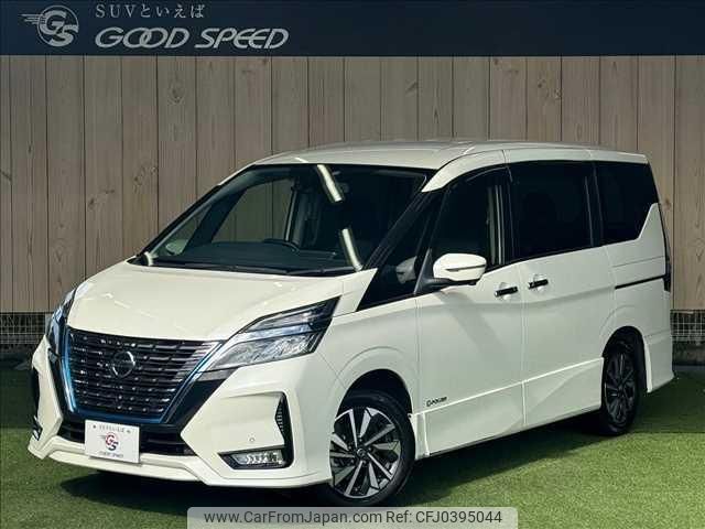 nissan serena 2020 quick_quick_DAA-HFC27_HFC27-072176 image 1