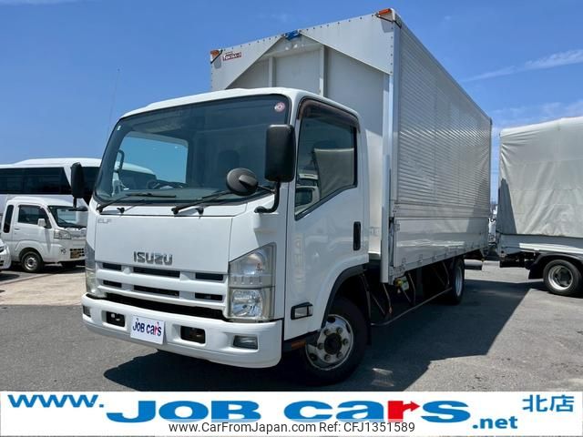 isuzu elf-truck 2013 GOO_NET_EXCHANGE_0707487A30250628W001 image 1