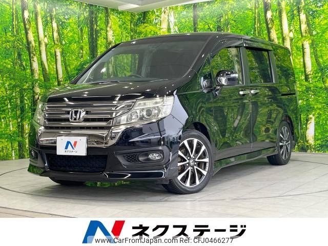 honda stepwagon 2013 -HONDA--Stepwgn DBA-RK5--RK5-1353460---HONDA--Stepwgn DBA-RK5--RK5-1353460- image 1