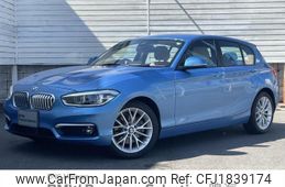 bmw 1-series 2018 CFJ1839174