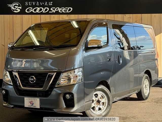 nissan nv350-caravan-van 2018 quick_quick_LDF-VW2E26_VW2E26-108672 image 1