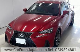 lexus is 2018 -LEXUS 【山口 301ね1413】--Lexus IS ASE30-0005827---LEXUS 【山口 301ね1413】--Lexus IS ASE30-0005827-