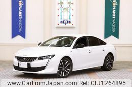 peugeot 508 2020 CFJ1264895