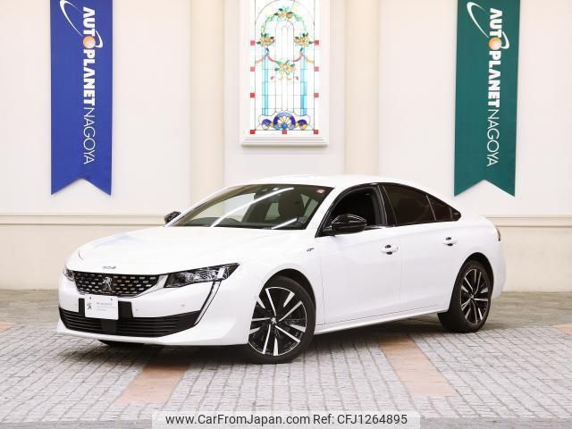 peugeot 508 2020 CFJ1264895 image 1