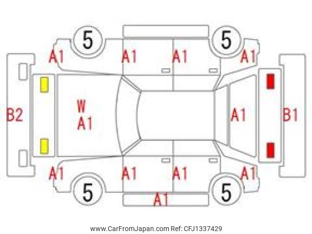 toyota voxy 2007 -TOYOTA--Voxy DBA-ZRR70G--ZRR70-0010465---TOYOTA--Voxy DBA-ZRR70G--ZRR70-0010465- image 2
